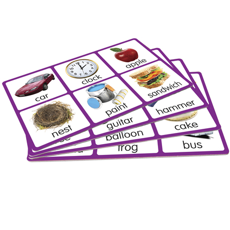 Junior Learning Picture Bingo JL540